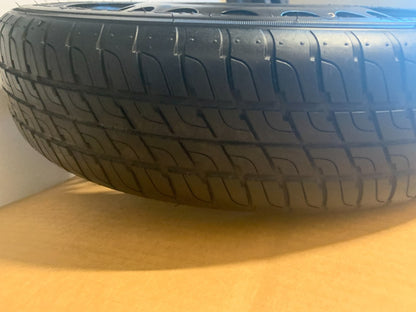 2016-2019 Chevy Cruze Sonic 16" Spare Tire Wheel Compact Donut T115/70R16 Maxxis