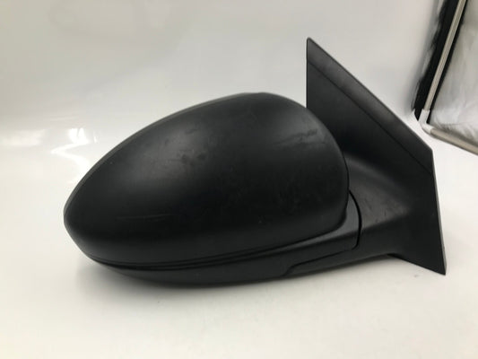 2011-2016 Chevrolet Cruze Passenger Side View Power Door Mirror Black B01B05014