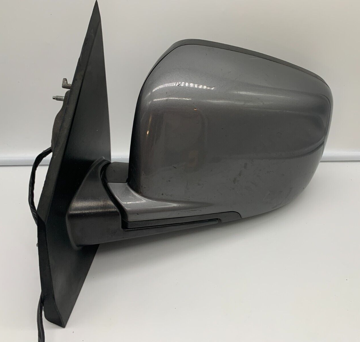 2009-2020 Dodge Journey Driver Side View Power Door Mirror Silver OEM D03B10004