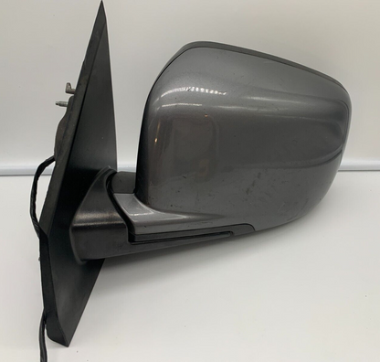 2009-2020 Dodge Journey Driver Side View Power Door Mirror Silver OEM D03B10004