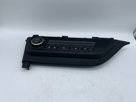 2014-2016 Toyota Corolla Climate Control AC Heater Unit OEM D02B53008