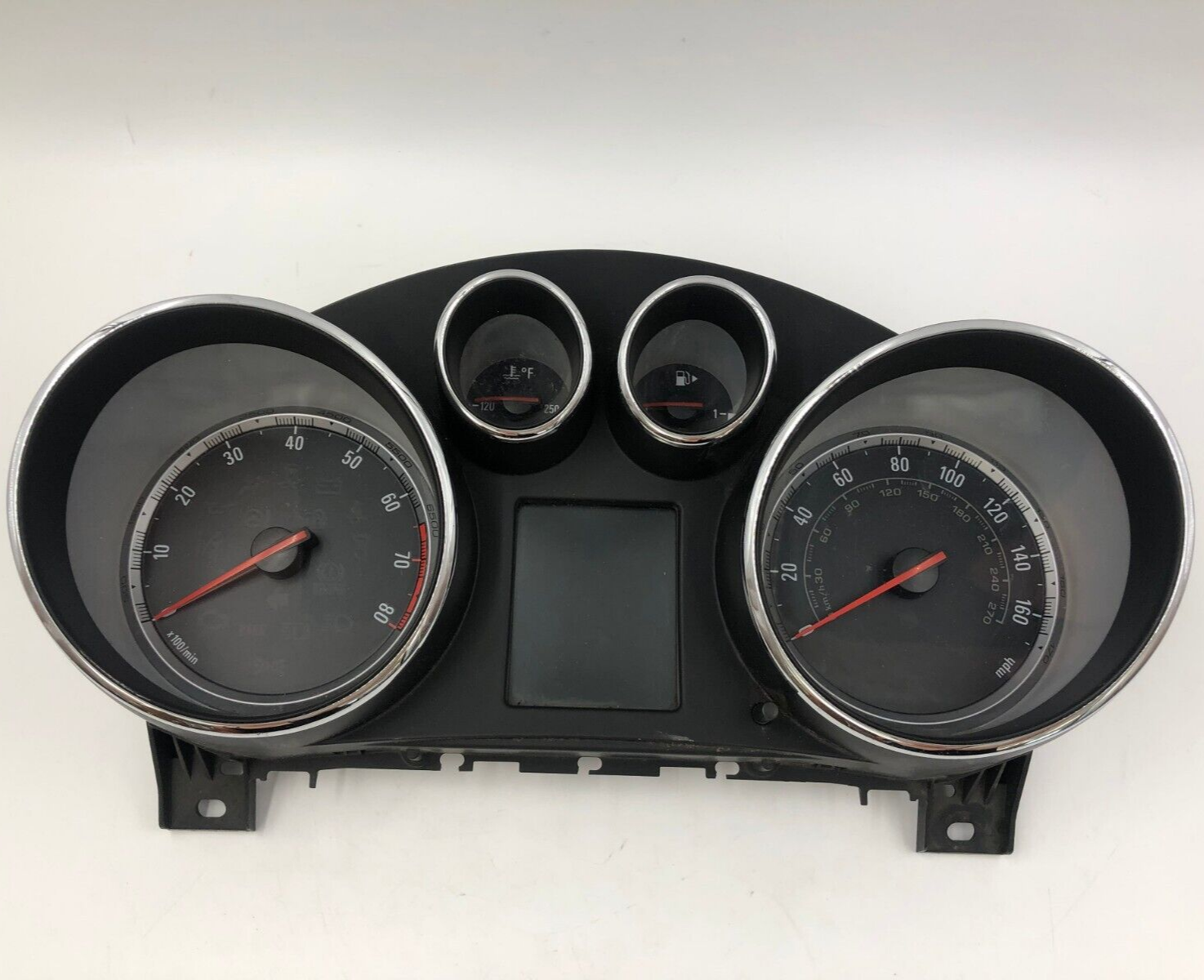 2011 Buick Regal Speedometer Instrument Cluster 90000 Miles OEM B01B19067