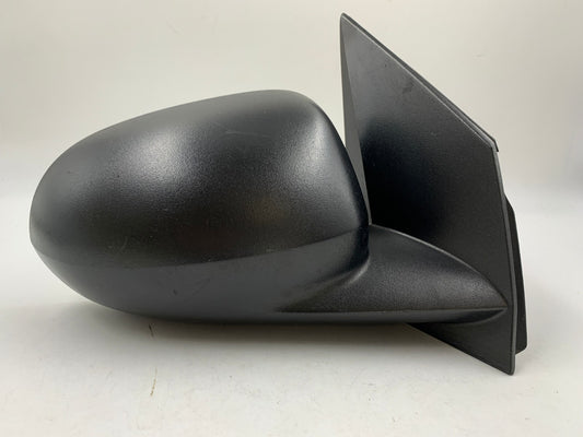 2007-2012 Dodge Caliber Passenger Side View Power Door Mirror Black B04B02001