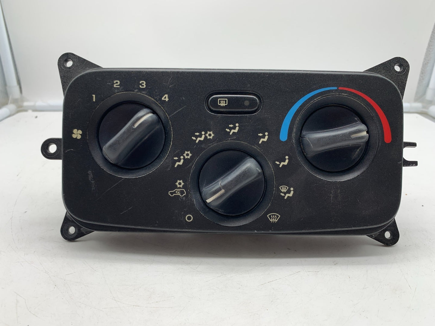 2008-2010 Dodge Caravan AC Heater Climate Control Unit OEM A02B40009