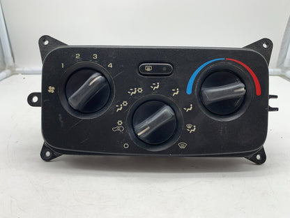 2008-2010 Dodge Caravan AC Heater Climate Control Unit OEM A02B40009