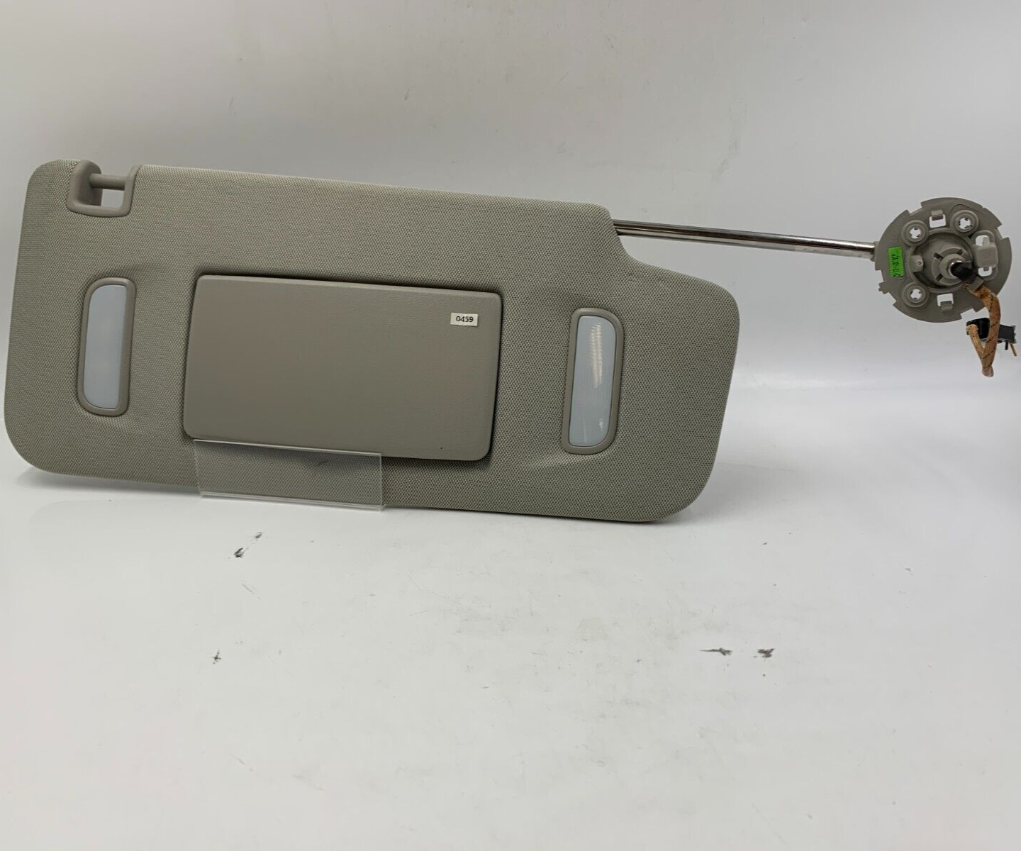 2013-2021 Buick Encore Passenger Sun Visor Gray Illuminated OEM C04B08033