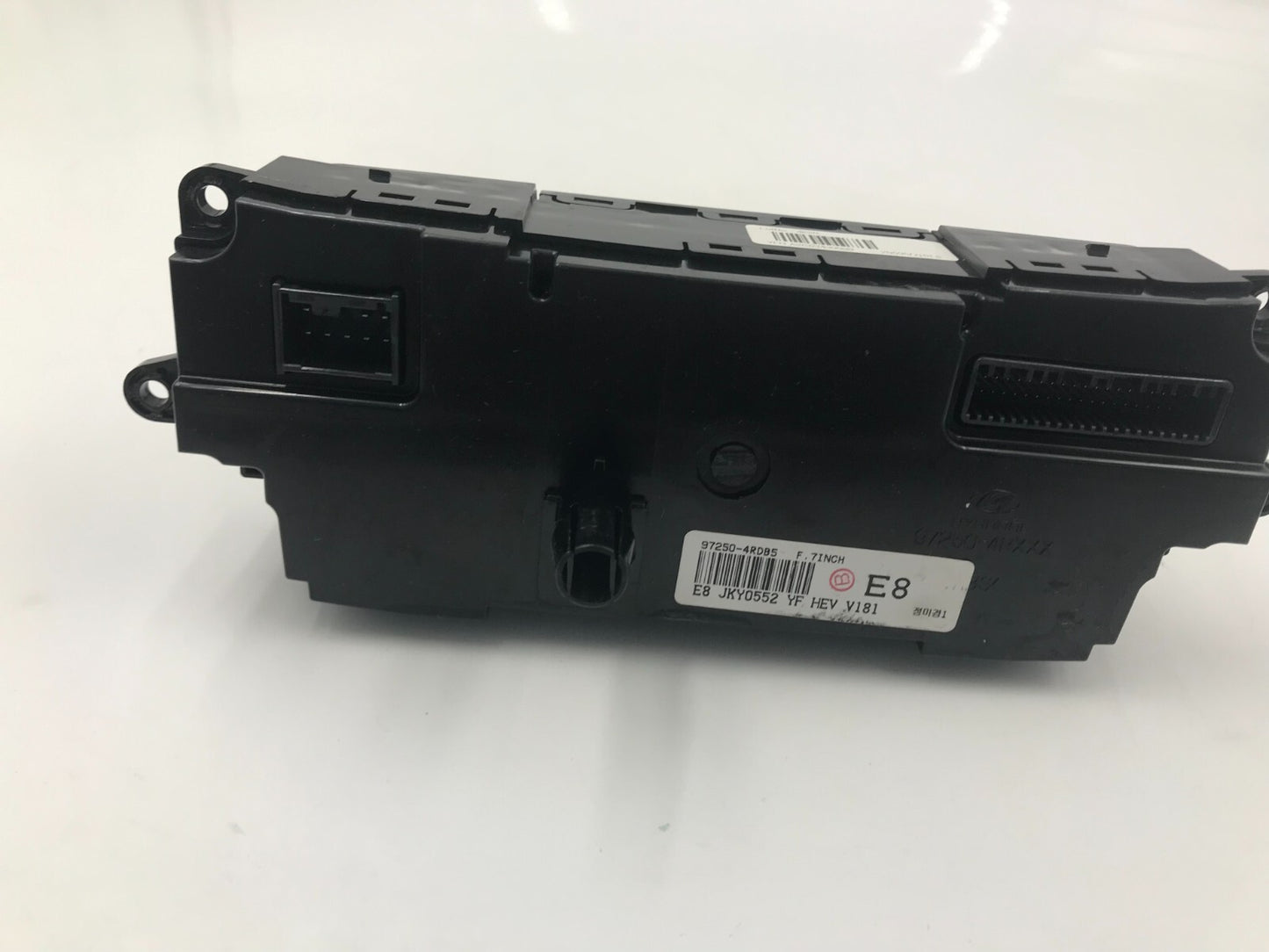 2015-2017 Hyundai Sonata AC Heater Climate Control Unit OEM C02B11046
