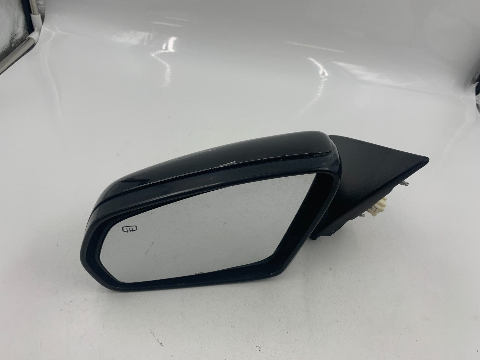 2008-2010 Dodge Avenger Driver Side View Power Door Mirror Black OEM E01B58004