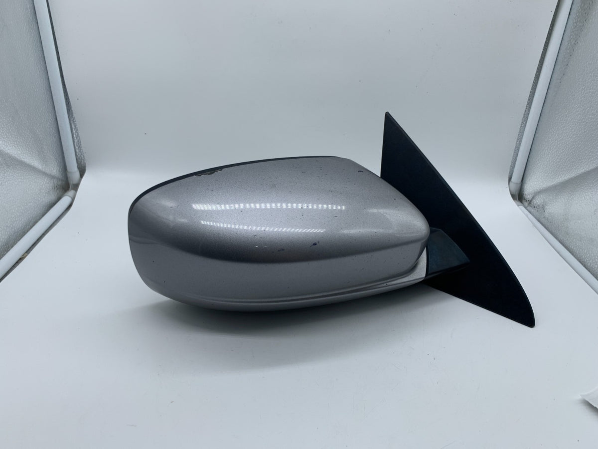 2011-2014 Chrysler 200 Passenger Side View Power Door Mirror Gray OEM A01B14001