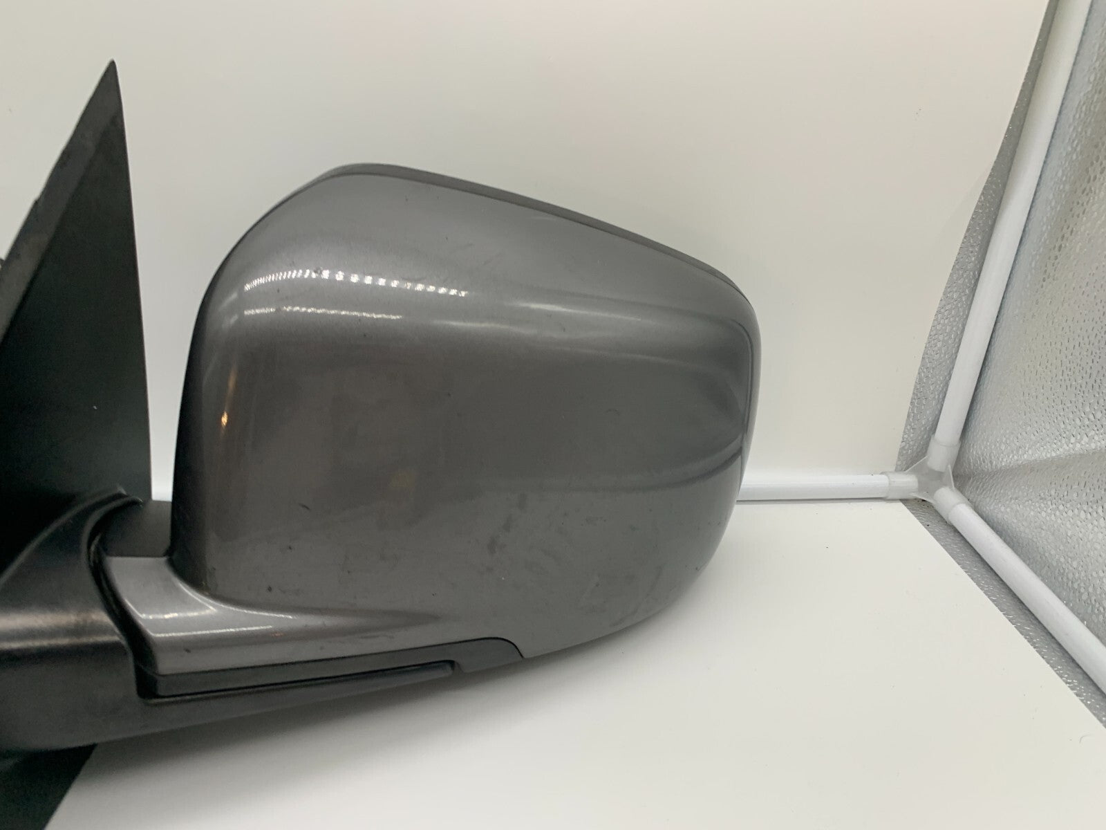 2009-2020 Dodge Journey Driver Side View Power Door Mirror Silver OEM D03B10004