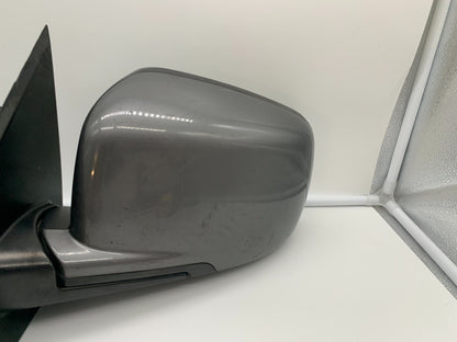 2009-2020 Dodge Journey Driver Side View Power Door Mirror Silver OEM D03B10004