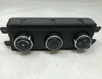2009-2014 Volkswagen Routan AC Heater Climate Control Unit OEM D02B22009