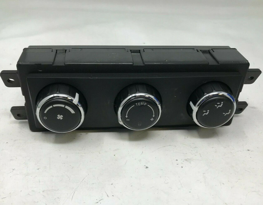 2009-2014 Volkswagen Routan AC Heater Climate Control Unit OEM D02B22009