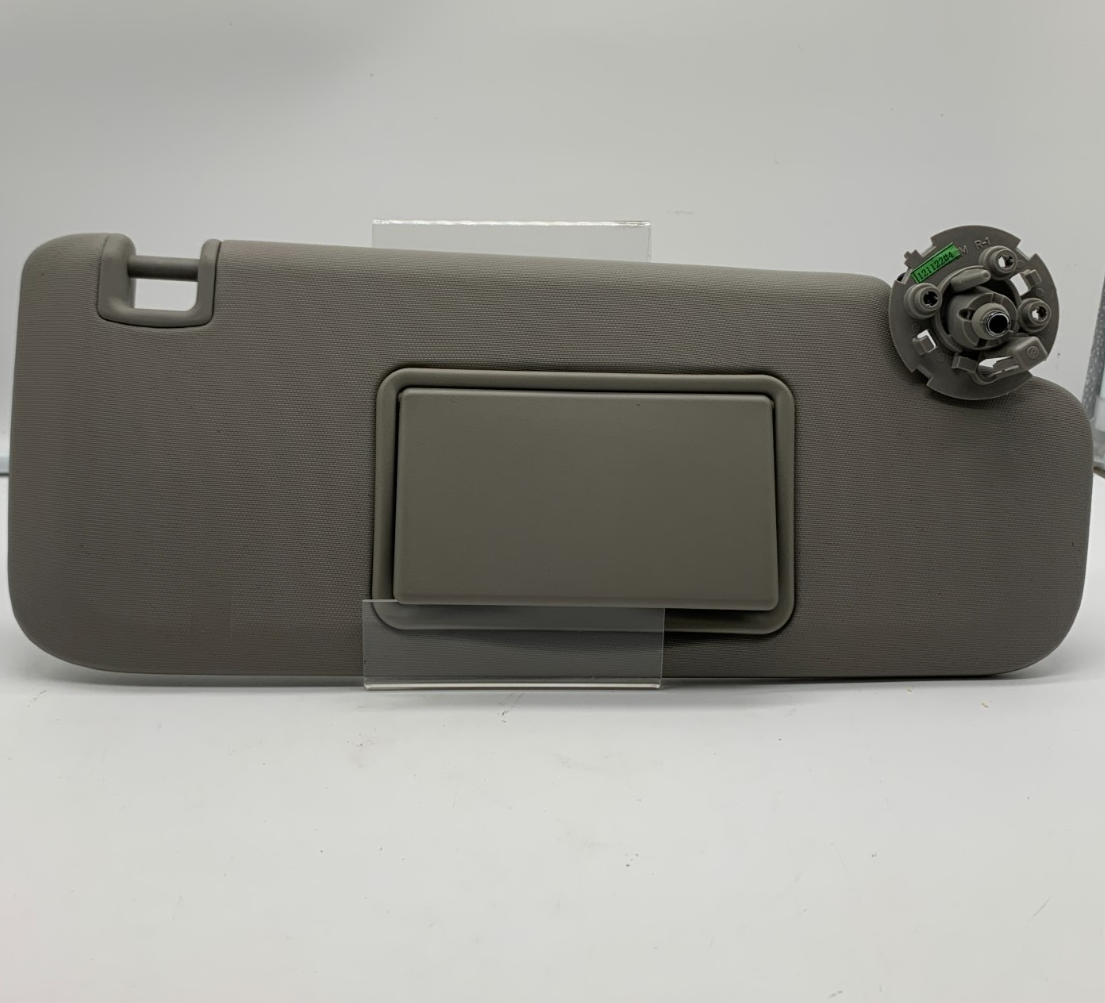 2011-2016 Chevrolet Cruze Passenger Visor Gray Illumination OEM C01B36008