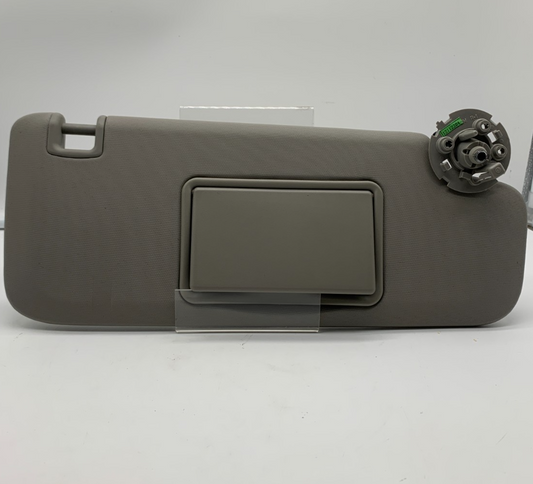 2011-2016 Chevrolet Cruze Passenger Visor Gray Illumination OEM C01B36008
