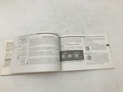 2006 Dodge Stratus Sedan Owners Manual Set with Case OEM R01B17001