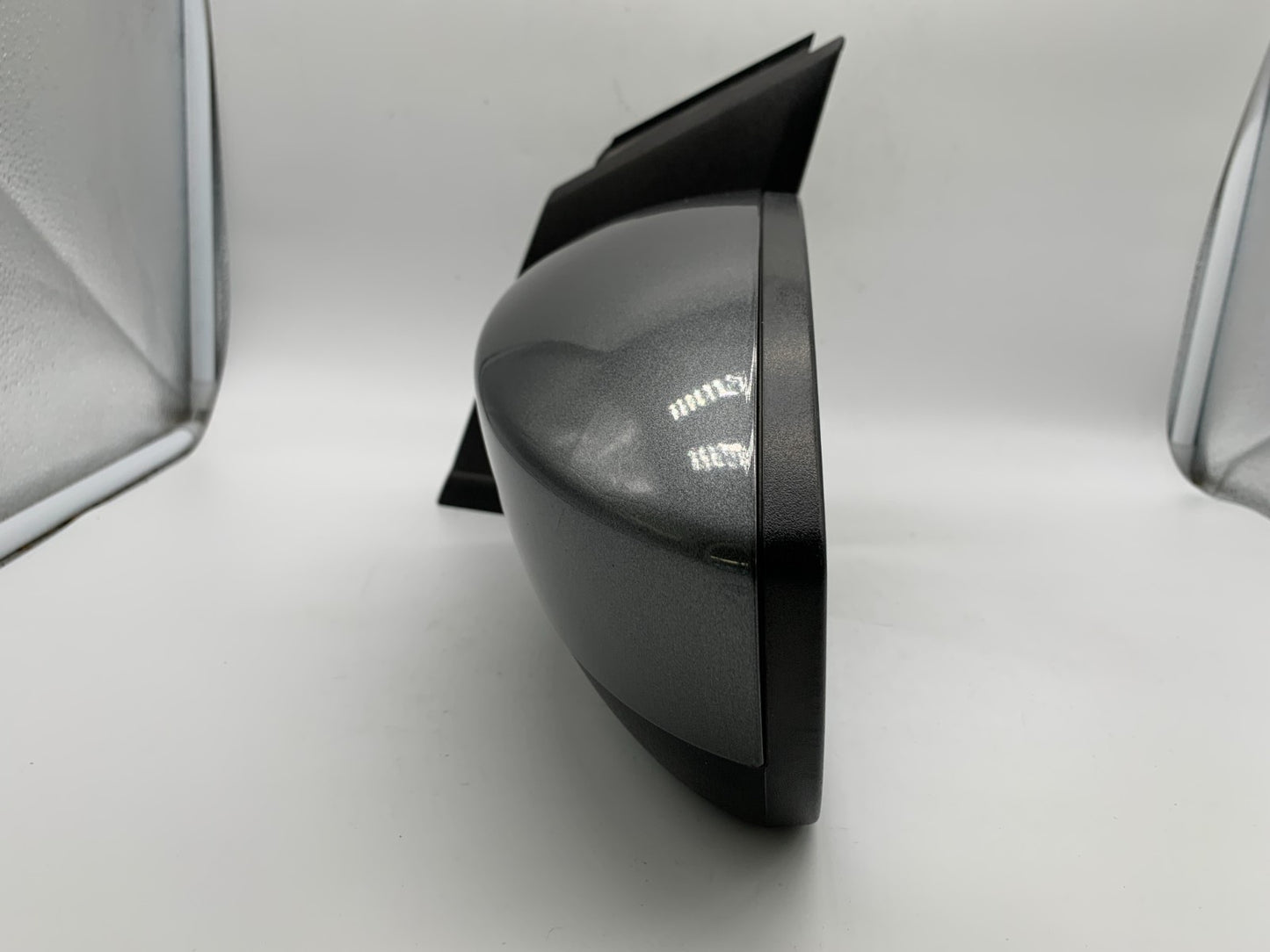 2013-2016 Ford Escape Driver Side View Power Door Mirror Gray OEM C01B01003