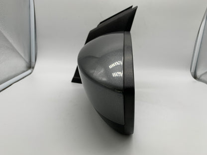 2013-2016 Ford Escape Driver Side View Power Door Mirror Gray OEM C01B01003