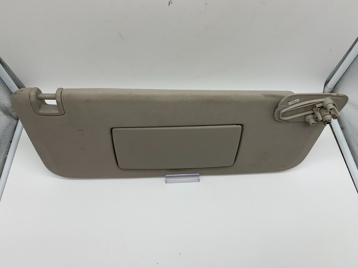 2007-2013 Chevrolet Silverado 1500 Passenger Sun Visor OEM B03B53035