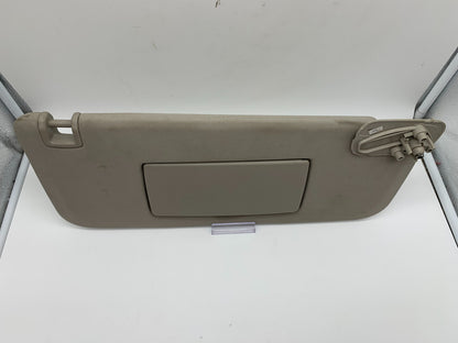 2007-2013 Chevrolet Silverado 1500 Passenger Sun Visor OEM B03B53035