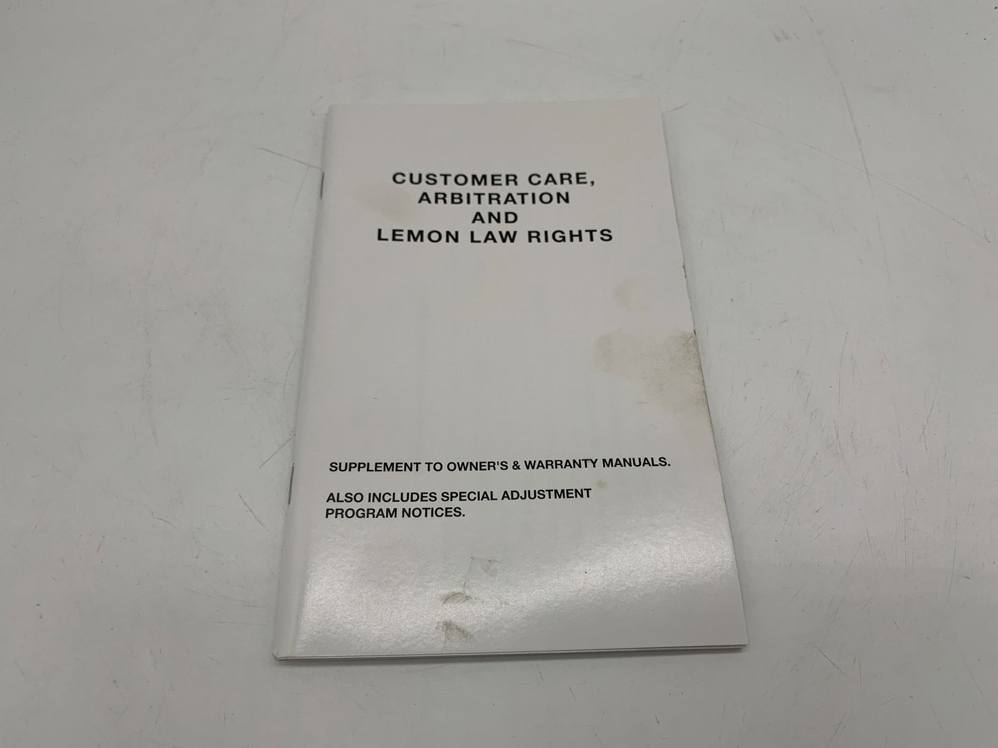 2016 Jeep Patriot Owners Manual Set OEM R01B50023