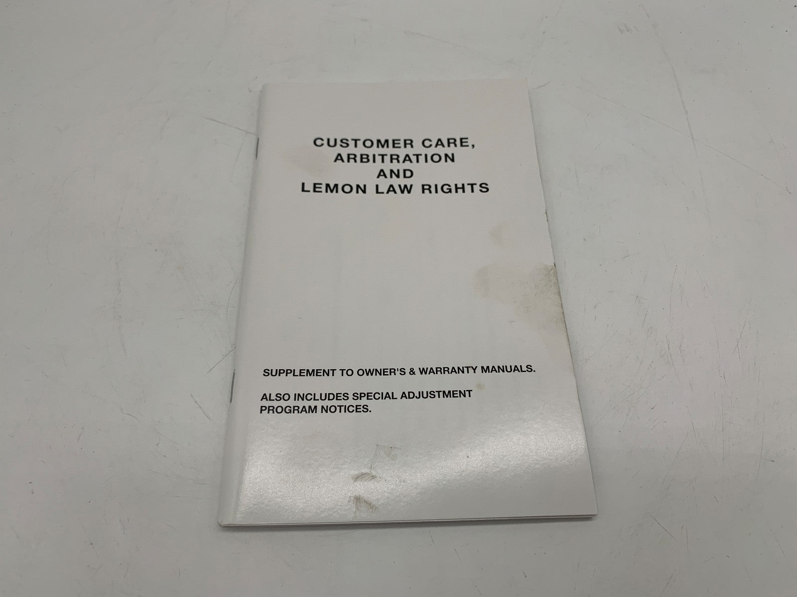 2016 Jeep Patriot Owners Manual Set OEM R01B50023