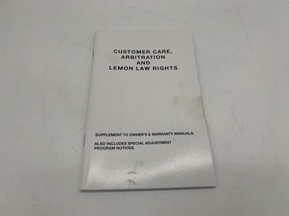 2016 Jeep Patriot Owners Manual Set OEM R01B50023