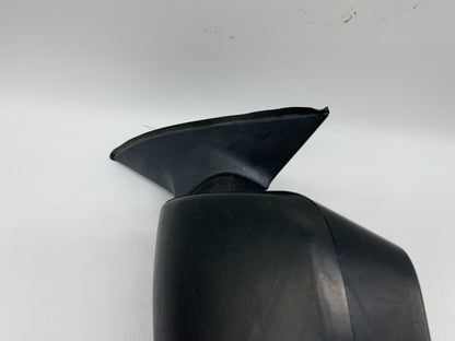 2011-2014 Subaru Legacy Driver Side View Power Door Mirror Blue OEM A01B18006