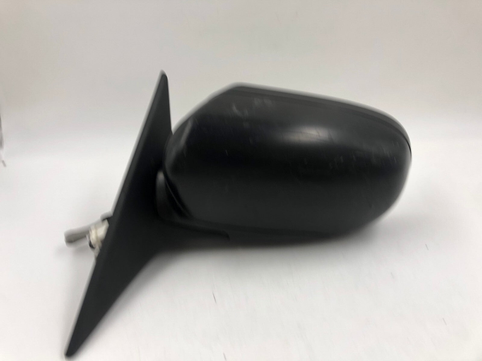 2005-2009 Subaru Legacy Driver Side View Power Door Mirror Black OEM D03B51049