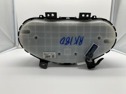 2015-2016 Chevrolet Cruze Speedometer Instrument Cluster 77,312 Miles A02B30003