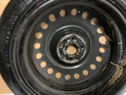 2013-2023 Chevrolet Trax 16" Spare Tire Wheel Compact Donut T125/70R16 96M