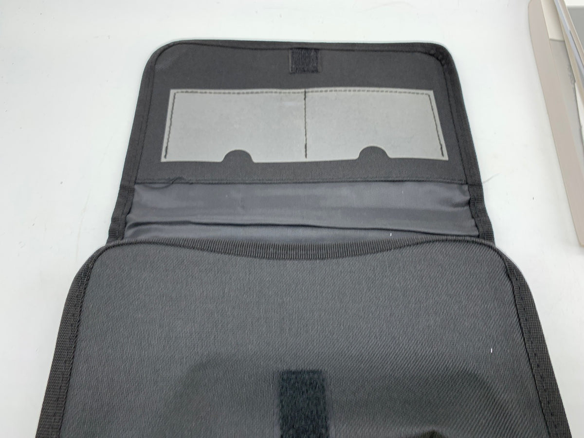 2016 Nissan Sentra Owners Manual Set with Case OEM R01B33013