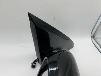 2013-2016 Nissan Pathfinder Passenger Side Power Door Mirror Black OEM A01B51001