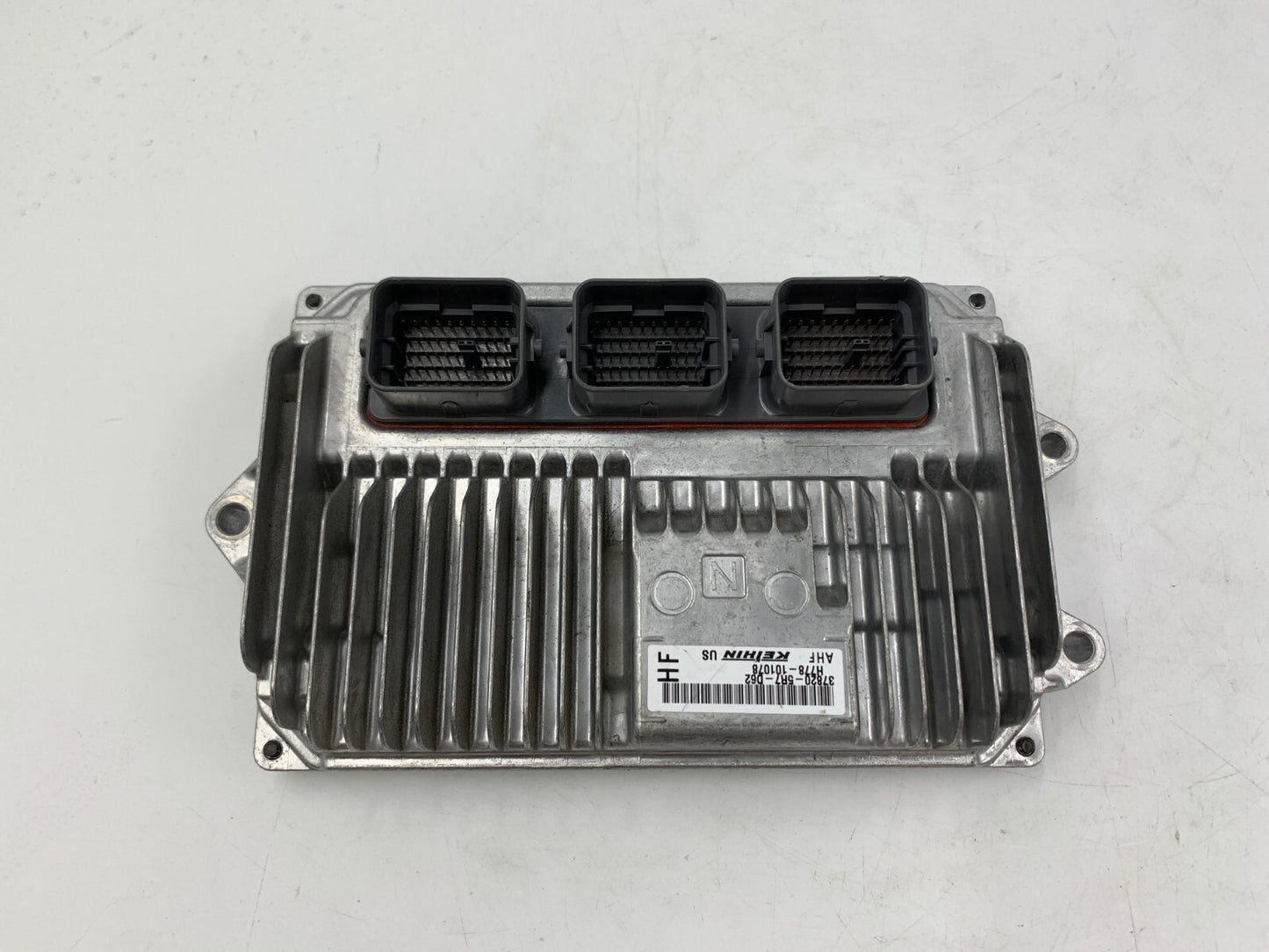 2017 Honda Fit Engine Control Module ECU ECM OEM D03B25005