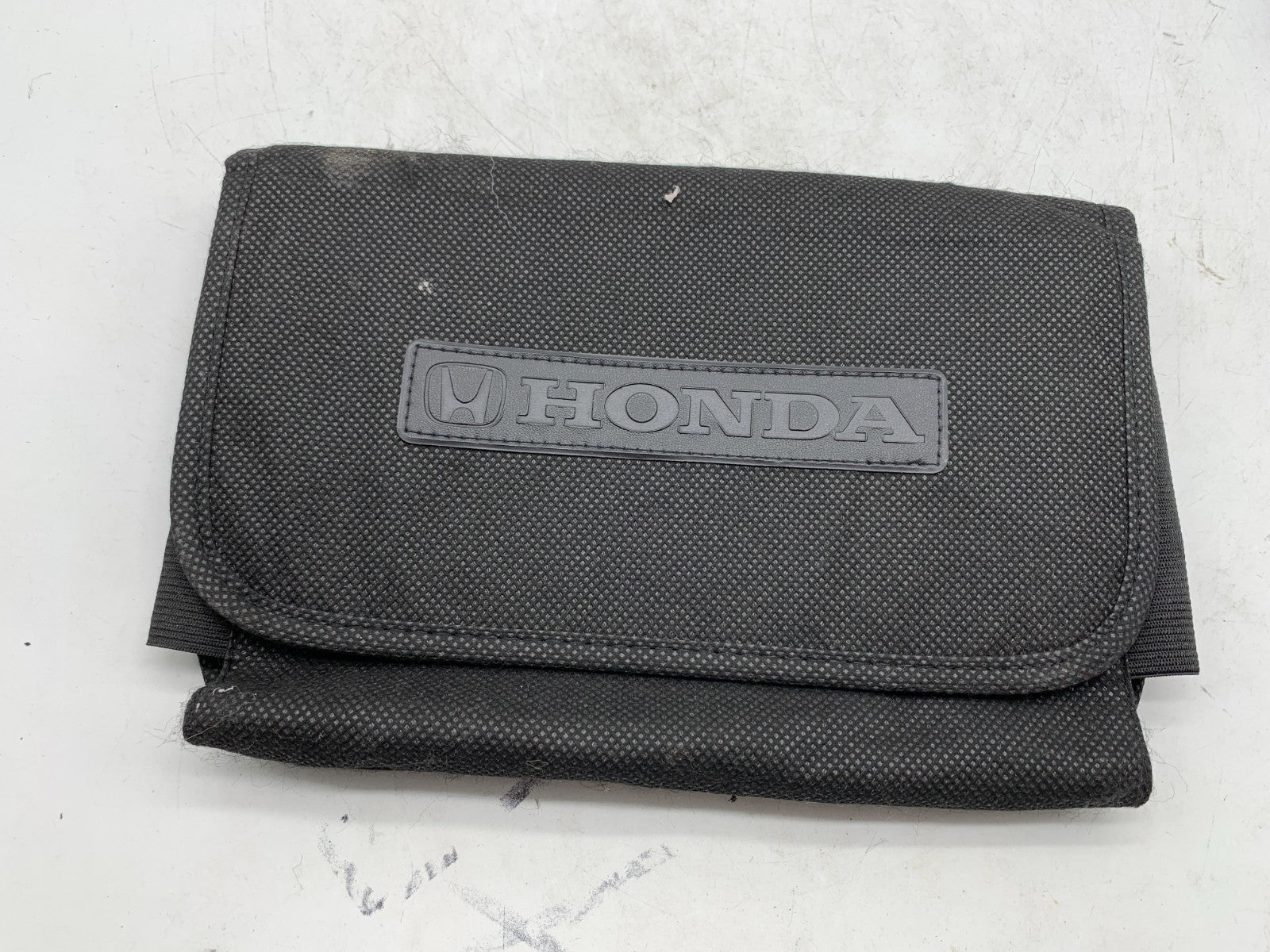 2015 Honda Accord Sedan Owners Manual Set with Case OEM A03B14056