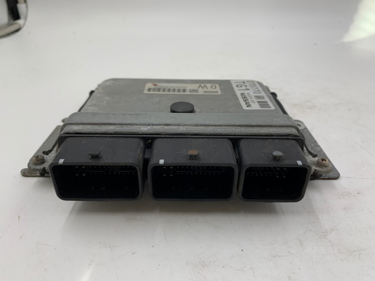 2013-2014 Nissan Altima Engine Control Module Unit ECU ECM OEM B02B43022