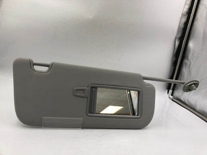 2014-2019 Kia Soul Passenger Sun Visor Gray OEM E01B48060