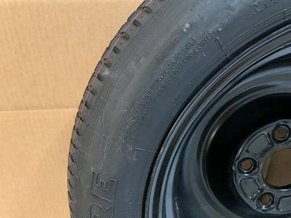 2013-2015 Acura ILX 15" Spare Tire Wheel Compact Donut T135/80D15