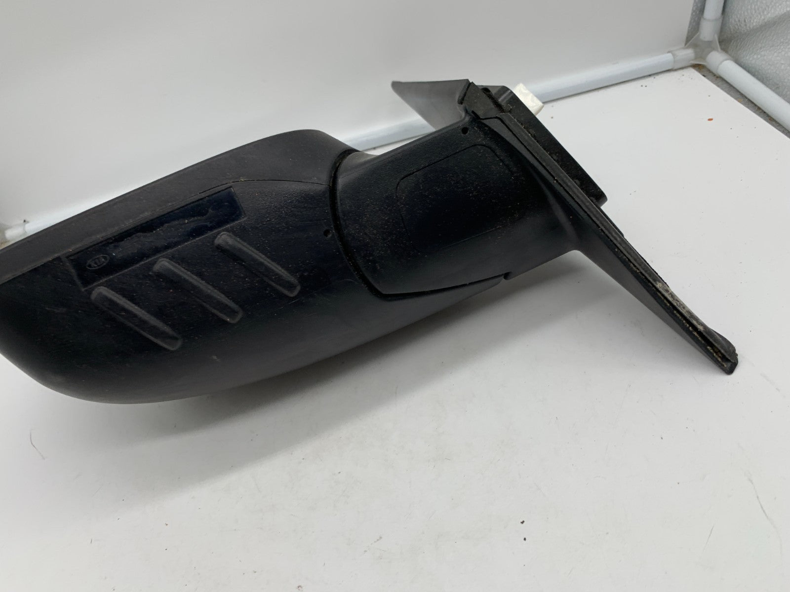 2014-2019 Kia Soul Driver Side View Power Door Mirror Black OEM D01B26026
