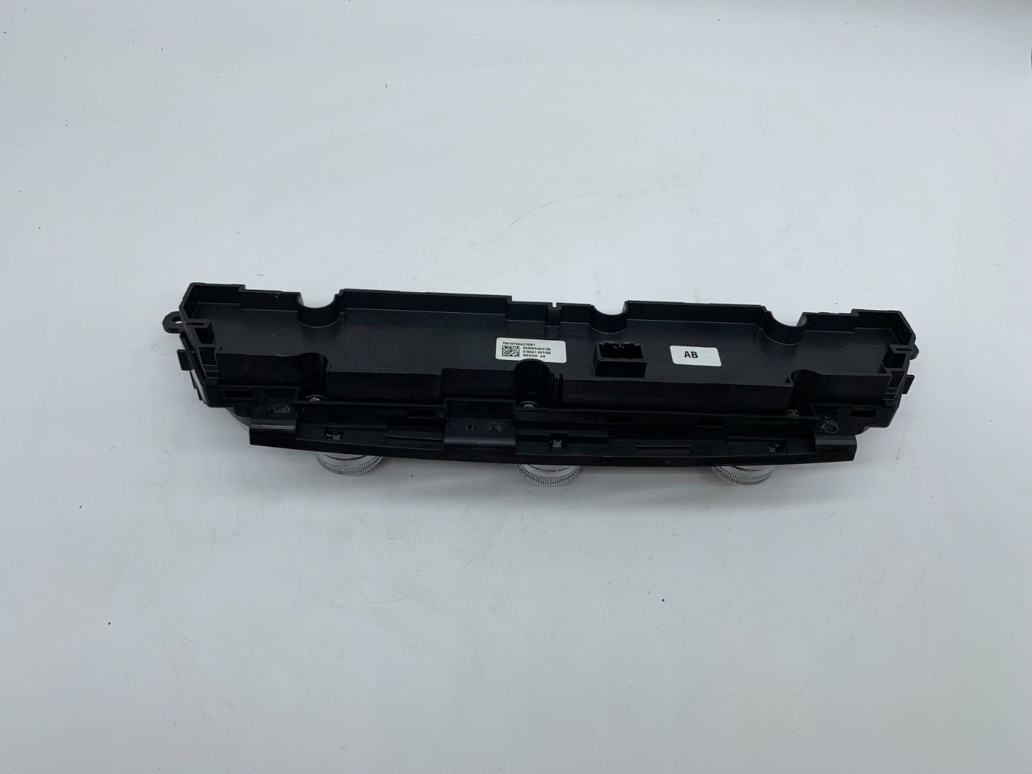 2018-2022 Honda Accord AC Heater Climate Control Unit OEM B01B23013