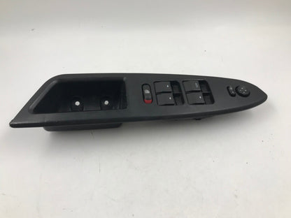 2009-2016 Chevrolet Impala Master Power Window Switch OEM D04B54059