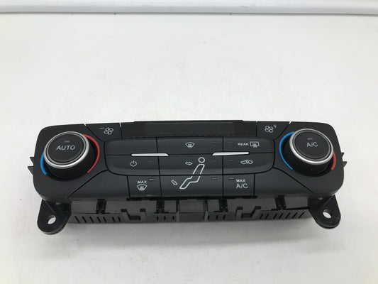 2015-2018 Ford Focus AC Heater Climate Control OEM E02B65015