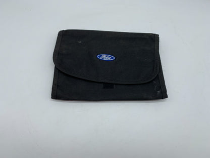 Ford Owners Manual Case Only OEM C03B08010