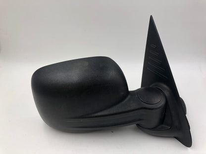 2002-2007 Jeep Liberty Passenger Side Power Door Mirror Black OEM A01B38003