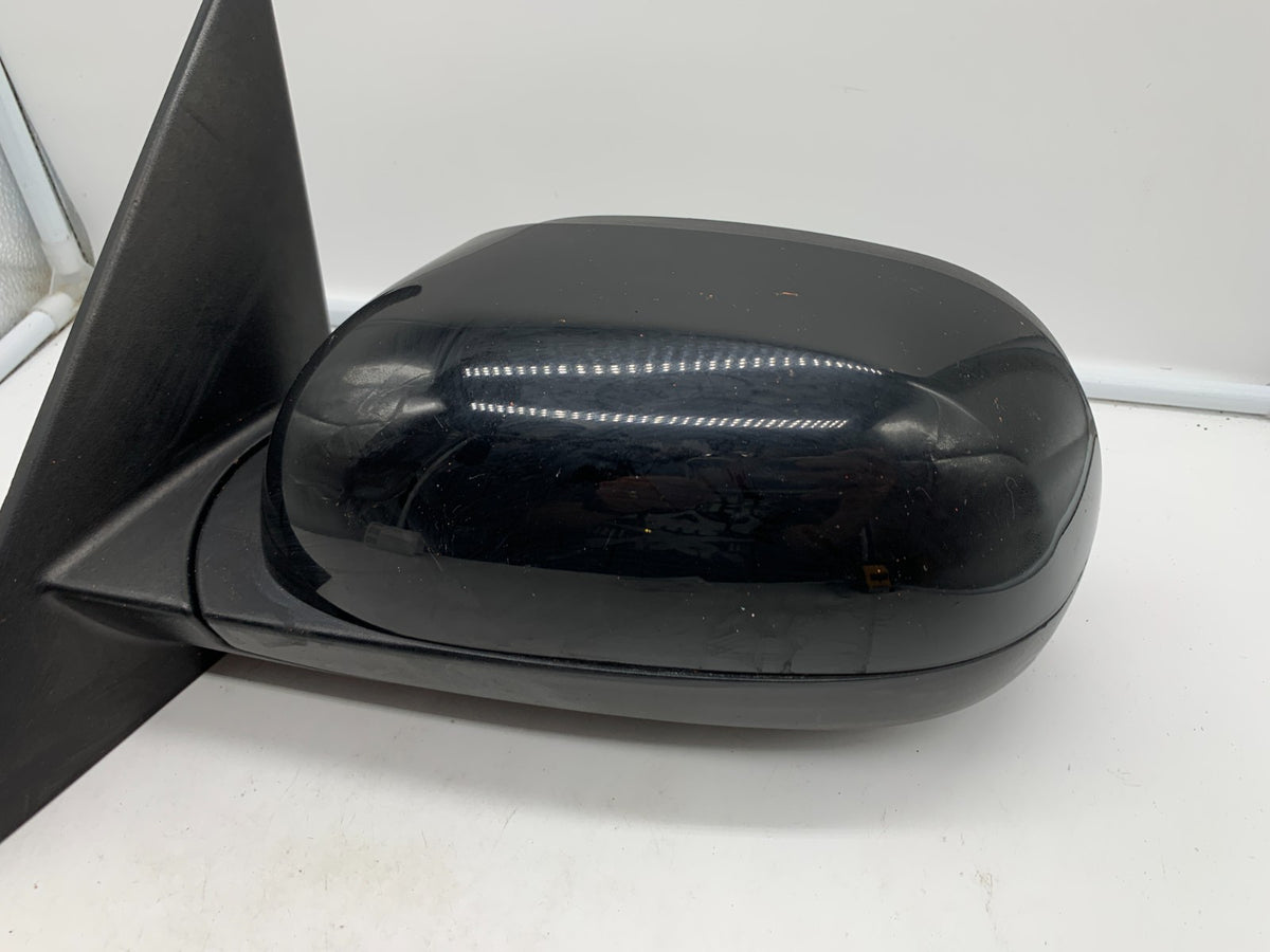 2014-2019 Kia Soul Driver Side View Power Door Mirror Black OEM D01B26026