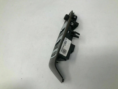 2011-2013 Chevy Malibu Master Power Window Switch OEM C02B01008