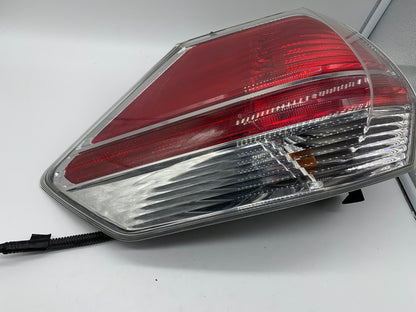 2017-2019 Nissan Rogue Driver Side Tail Light Taillight OEM B02B27016