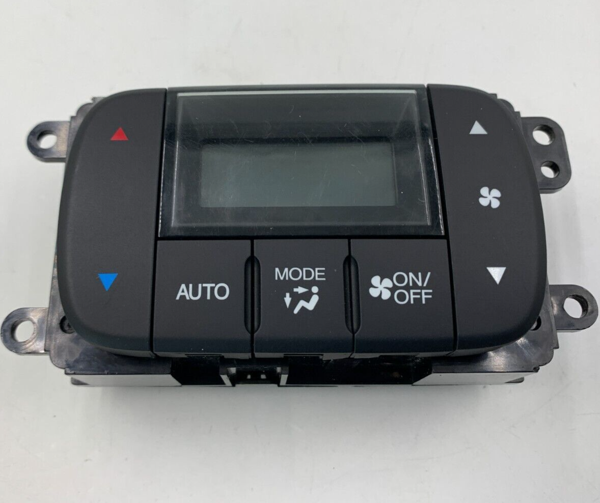 2011-2017 Honda Odyssey Rear Climate Control AC Heater Unit OEM 79650THRA410M1