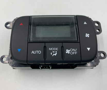 2011-2017 Honda Odyssey Rear Climate Control AC Heater Unit OEM 79650THRA410M1