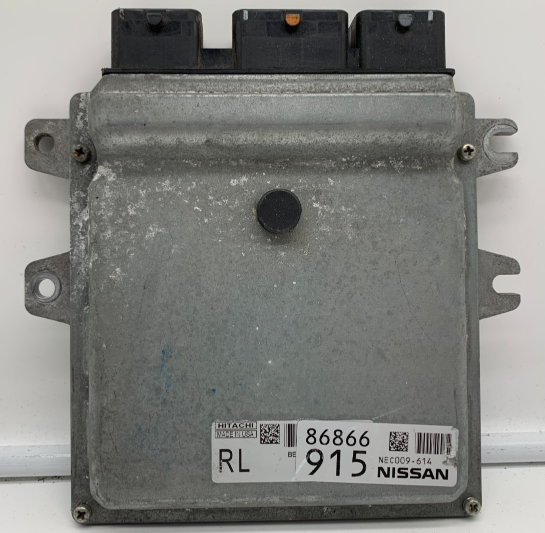 2013-2015 Nissan Rogue Engine Control Module Unit ECU ECM OEM B03B20041